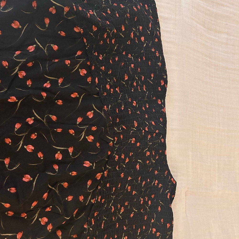 Tulip printed top - Picture 4 of 7